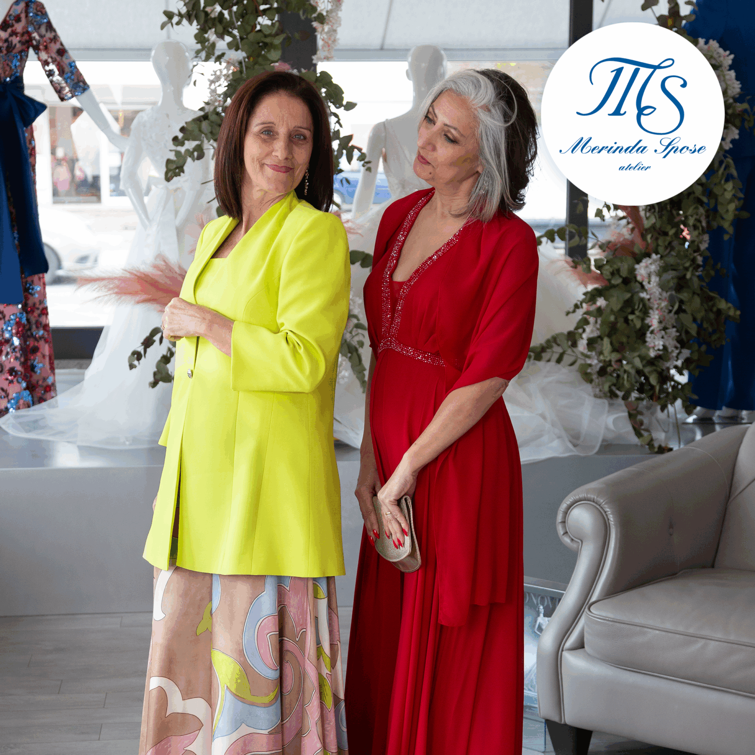 Abiti personalizzati